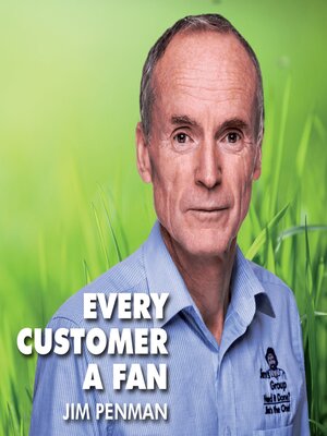 cover image of Every Customer a Fan